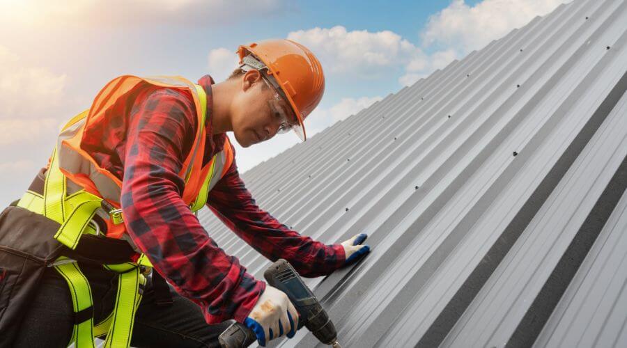 Professional Emergency Roof Repairs services in Badin, NC